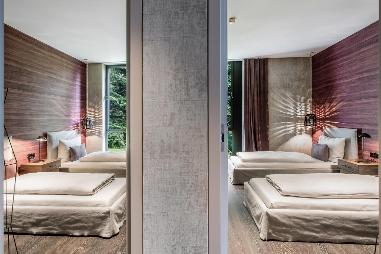 Senses Violett Suites - Adults Only Zell am See Eksteriør billede