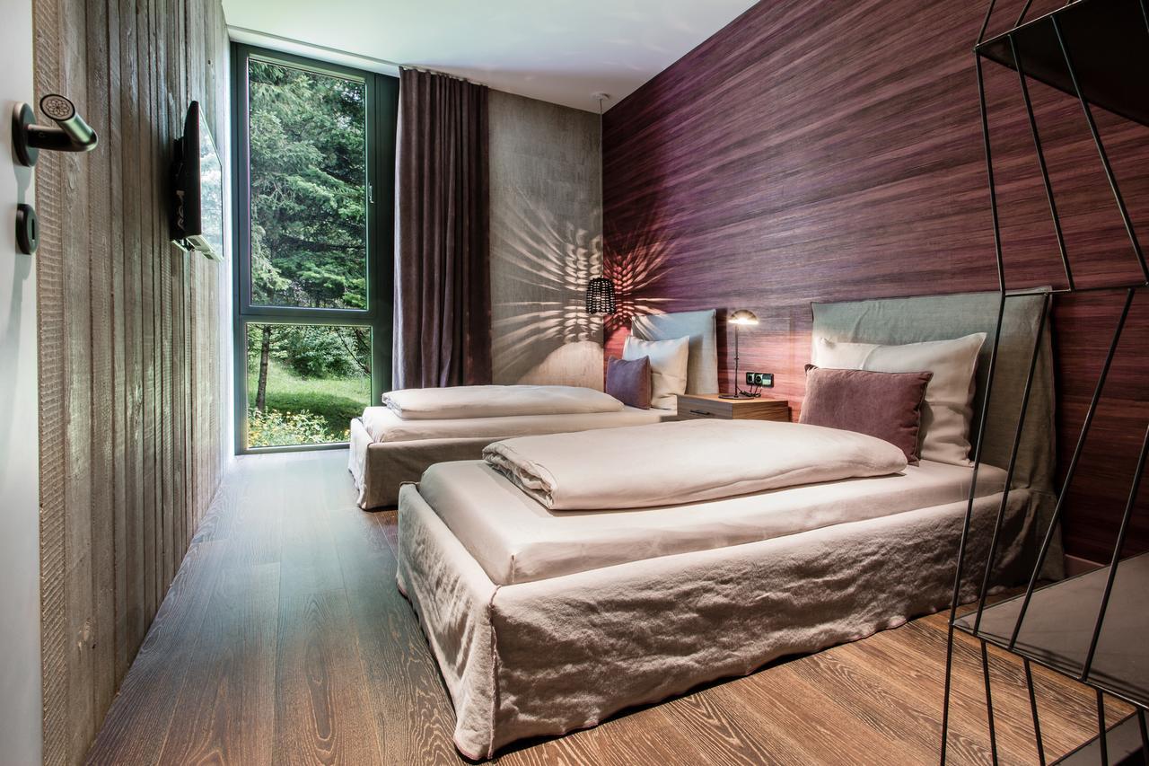 Senses Violett Suites - Adults Only Zell am See Eksteriør billede